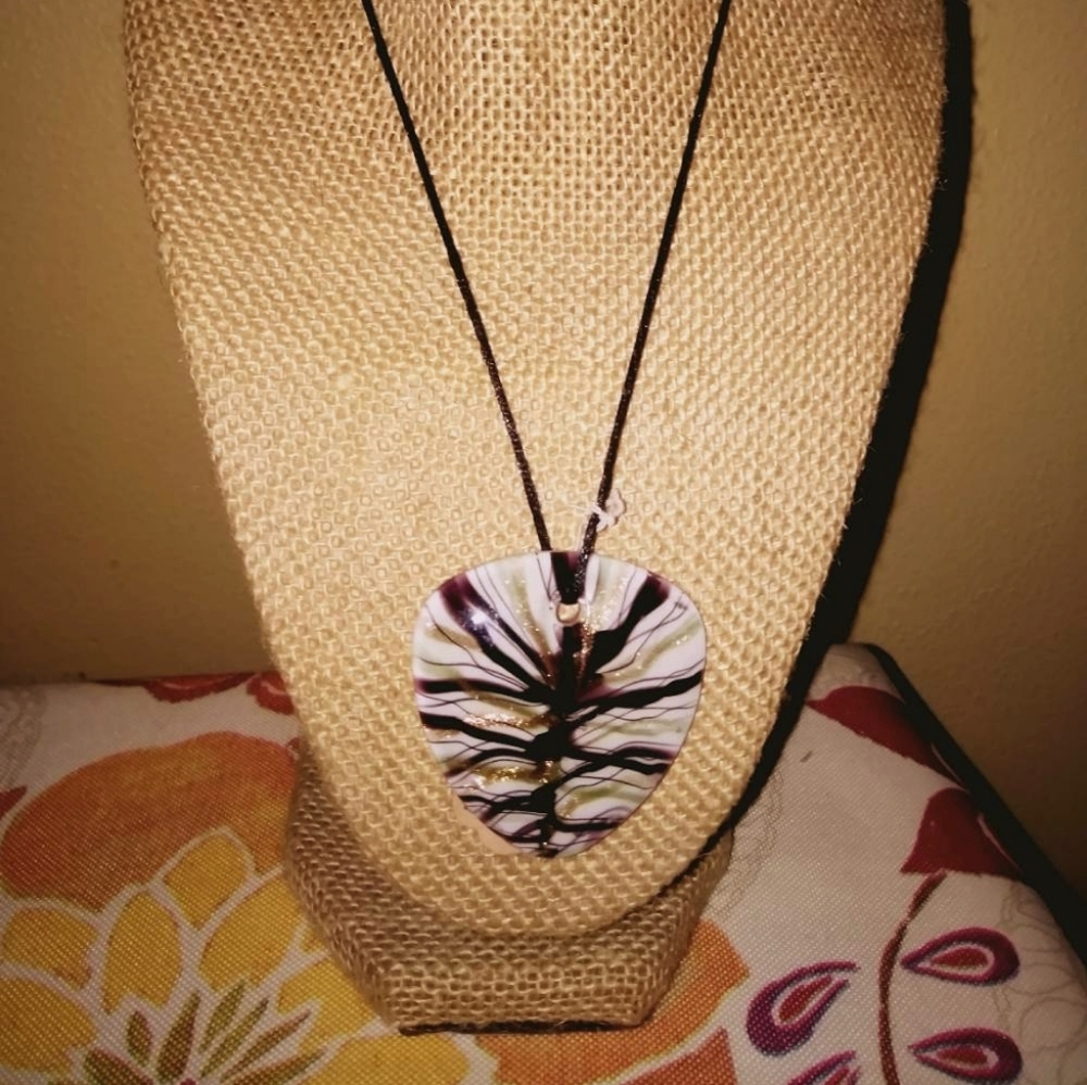 Italian Murano Glass Pendent